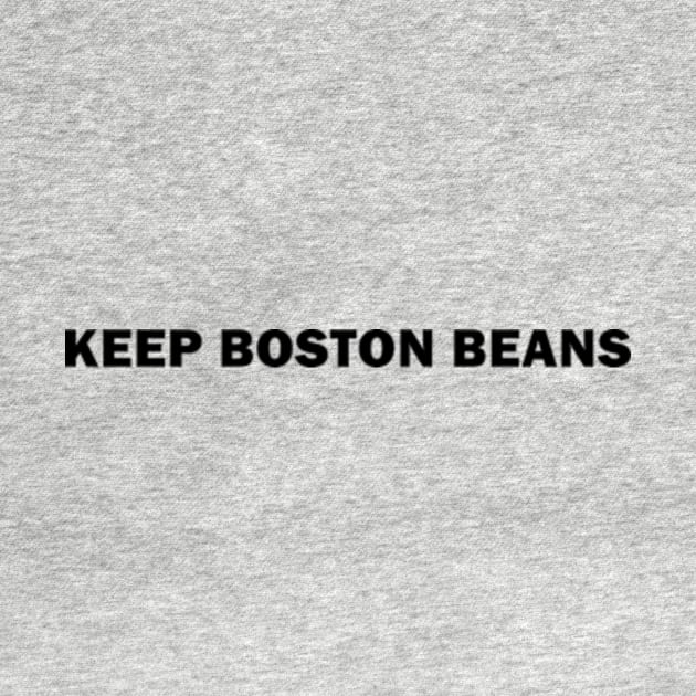 Keep Boston Beans (Type, color: black) by kimstheworst